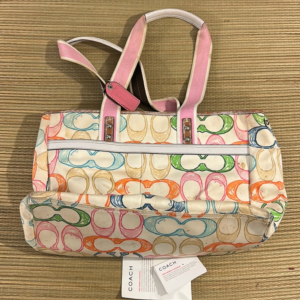Coach Shoulder Bag